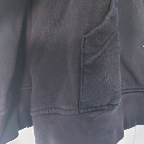 Vintage Unisex Guinness Hoodie with Flaws - Picture 7 of 13